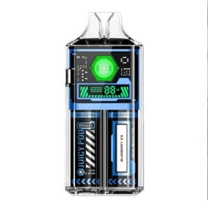 Alternative view of Juicy Pod 6000 Pro Prefilled Vape