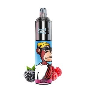 Alternative view of Legal Monkey 9000 Puffs Prefilled Vape