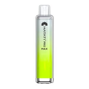 Lemon Mint Crystal Pro Max 4000 Prefilled Vape (0mg)
