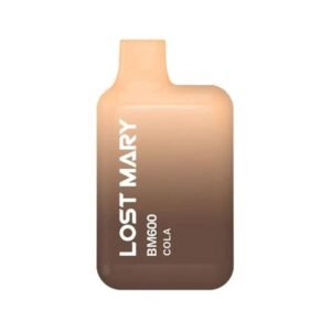 Cola Lost Mary BM600 Vape