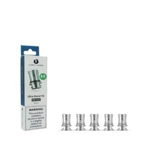 Alternative view of Lost Vape Ultra Boost V2 Coils | M1/M2/M3/M4 ohms