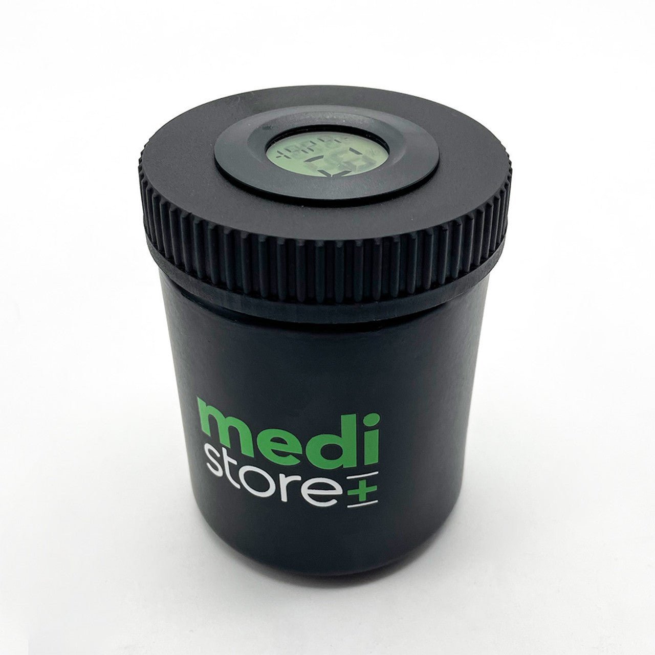 Medistore Glass Temperature Control Storage Jar – 250mL - Image 2