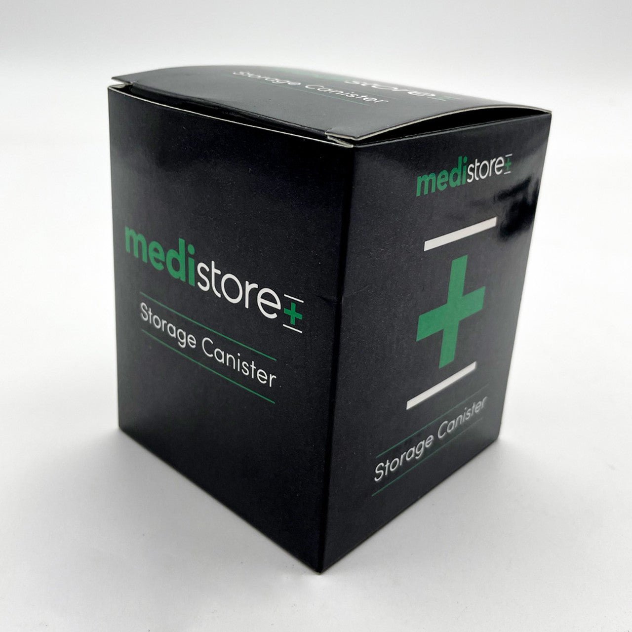 Medistore Glass Temperature Control Storage Jar – 250mL - Image 3