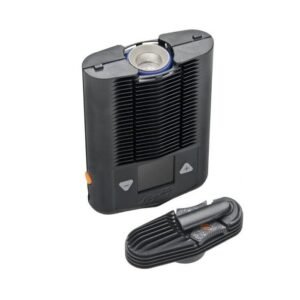 Alternative view of Mighty Vaporizer
