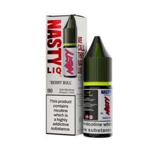 Alternative view of Nasty Liq 10ml Nic Salt E Liquid by Nasty Juice