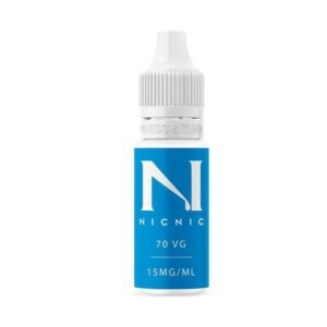 Alternative view of Nicotine Shot 10ml By Nic Nic