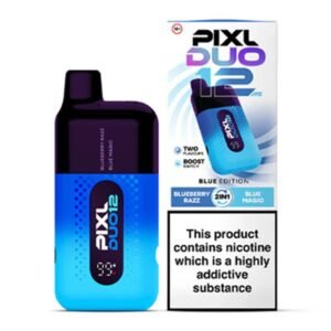 Alternative view of PIXL DUO 12 Prefilled Vape