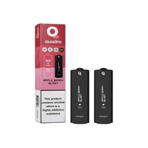 Alternative view of Quadro Replacement Pod (Pack of 2)