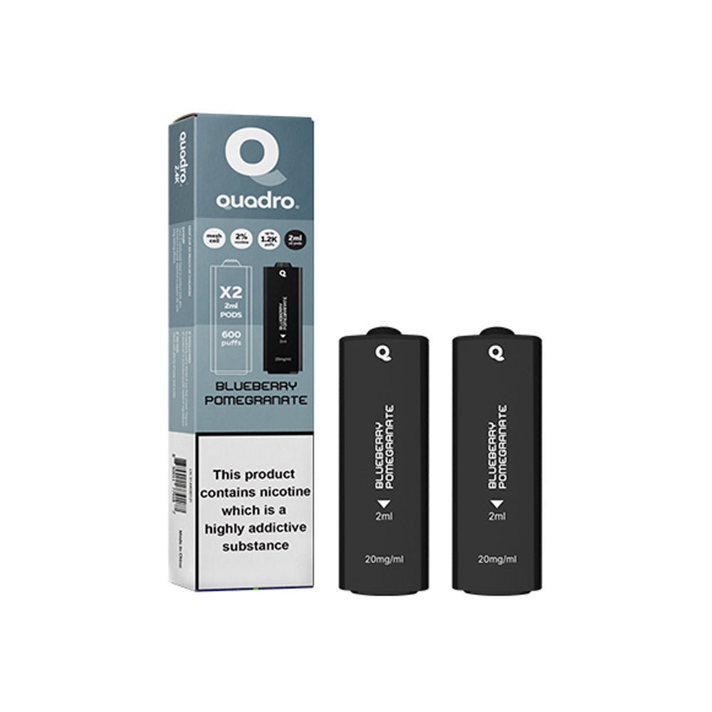 Quadro Replacement Pod (Pack of 2) - Image 6