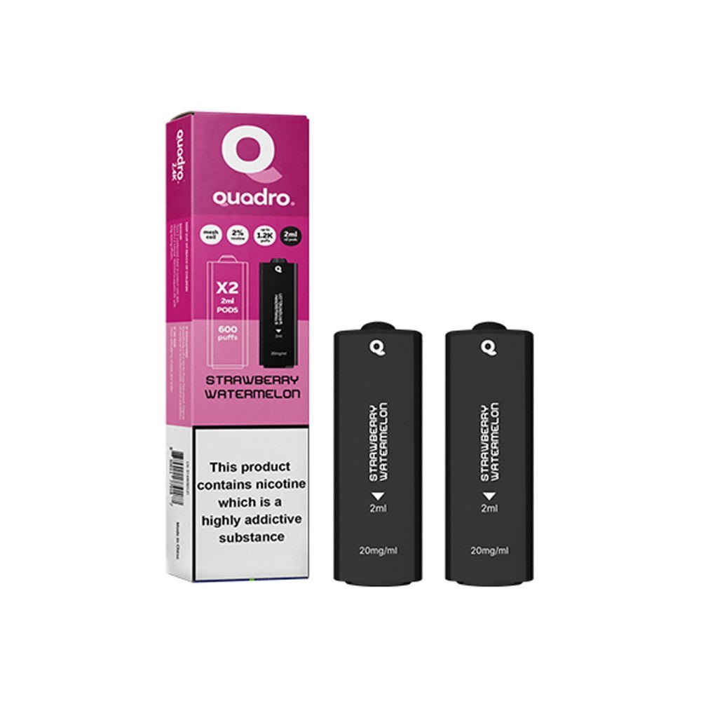 Quadro Replacement Pod (Pack of 2) - Image 32