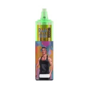Alternative view of RandM Tornado 10000 Puffs Rechargeable Prefilled Vape Device
