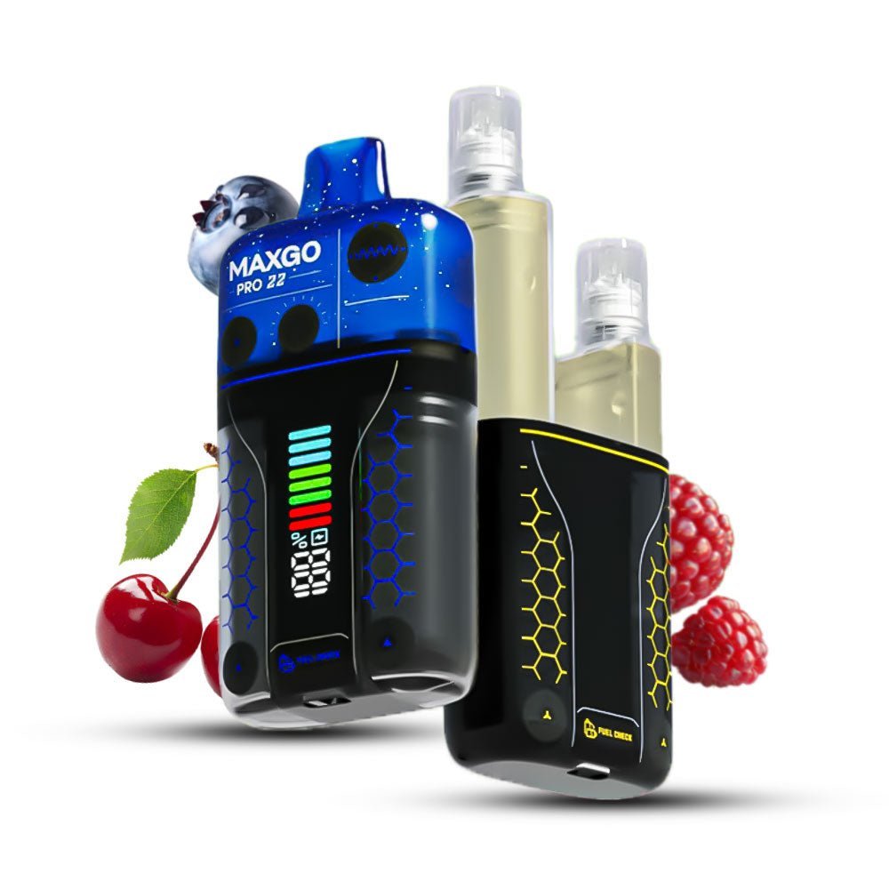 RELX Maxgo Pro 22K Prefilled Vape - Image 5
