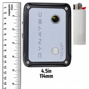 Alternative view of DynaVap Apollo 2 (Rover) Induction Heater