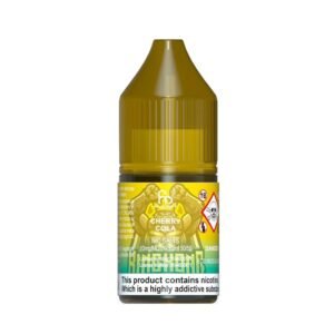 RandM Cherry Cola 10ml Nic Salts Eliquid