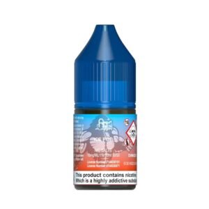 RandM Ice Pop 10ml Nic Salts Eliquid