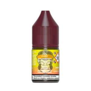 RandM Strawberry Watermelon Lemonade 10ml Nic Salts Eliquid