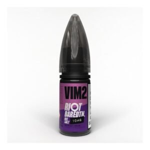 Vim2 Riot Squad BAR EDTN 10ml Nic Salt E Liquid