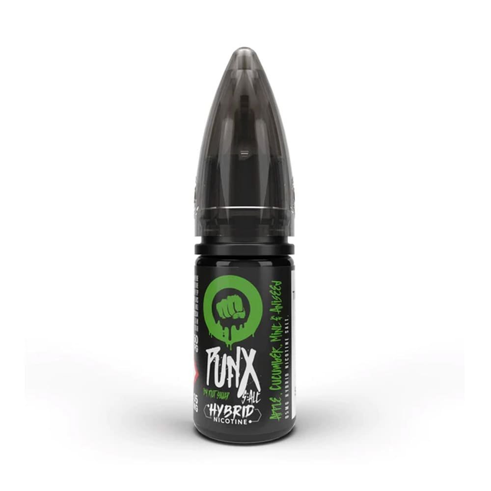 Riot Squad PUNX Range 10ml Nic Salt E Liquid - Image 2