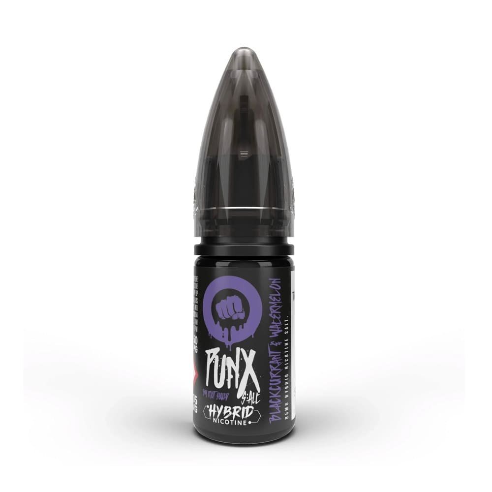 Riot Squad PUNX Range 10ml Nic Salt E Liquid - Image 4