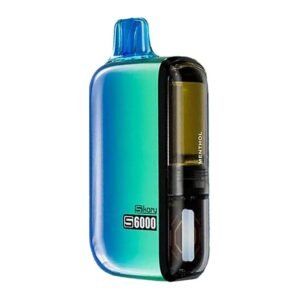 Alternative view of SKE Sikary S6000 Puffs Prefilled Vape