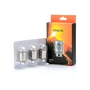 Alternative view of Smok TFV8 Replacement Coils Pack Of 3