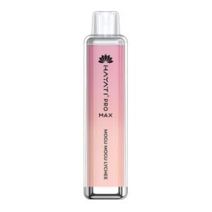 Crystal Pro Max 4000 Mogu Mogu Lychee Prefilled Vape (0mg)