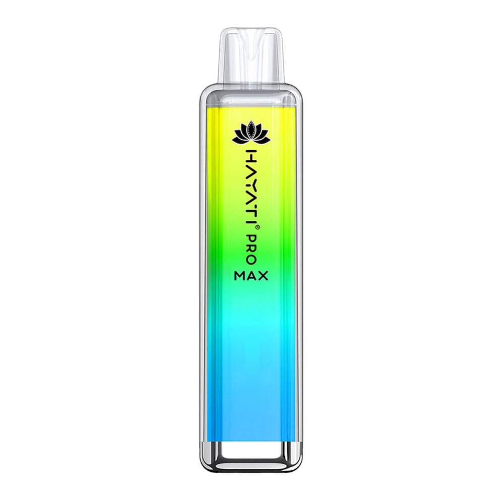 The Crystal Pro Max 4000 Puffs Rainbow Vape (0mg)