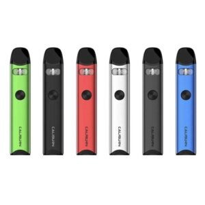 Alternative view of Uwell Caliburn A3 Pod Kit
