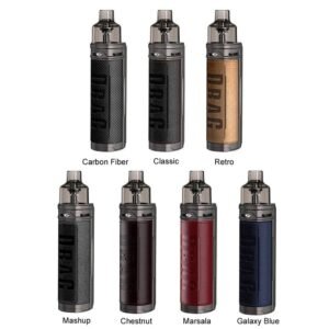 Alternative view of Voopoo Drag X Pod Kit