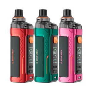 Alternative view of Vaporesso Armour G 80W Vape Kit
