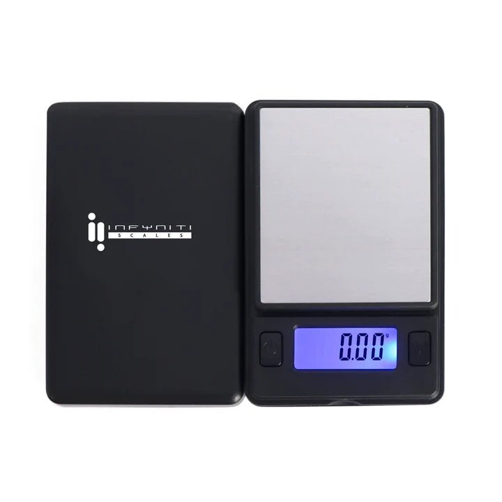 Infyniti Virus Digital Pocket Scale, 50g x 0.01g – (VS-50)