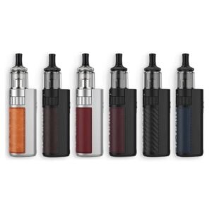 Alternative view of Voopoo Drag Q 25W Pod Kit