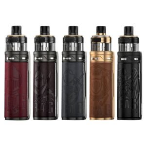 Alternative view of Voopoo Drag S PnP X 60W Pod Kit