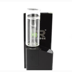 Alternative view of Glass Bubbler (Fury Edge/Rogue)
