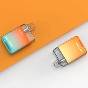 Alternative view of ECO NANO