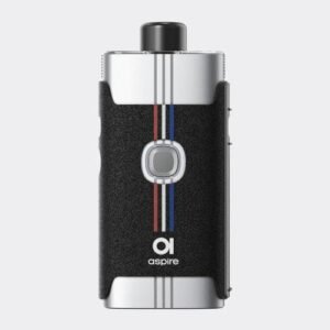 Aspire Cloudflask S Pod AIO Kit 2000mAh with Protective Sleeve