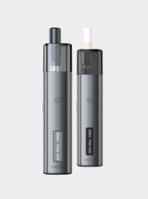 Aspire Vilter S Pod Kit 500mAh OLED screen