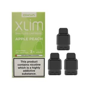 Alternative view of Oxva Xlim Prefilled Pod (3 Pack)